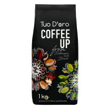 Kavos pupelės TUO D'ORO Up 1 Kg